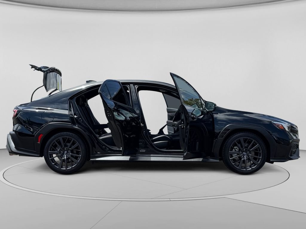 Used 2022 Black Subaru Limited image 30