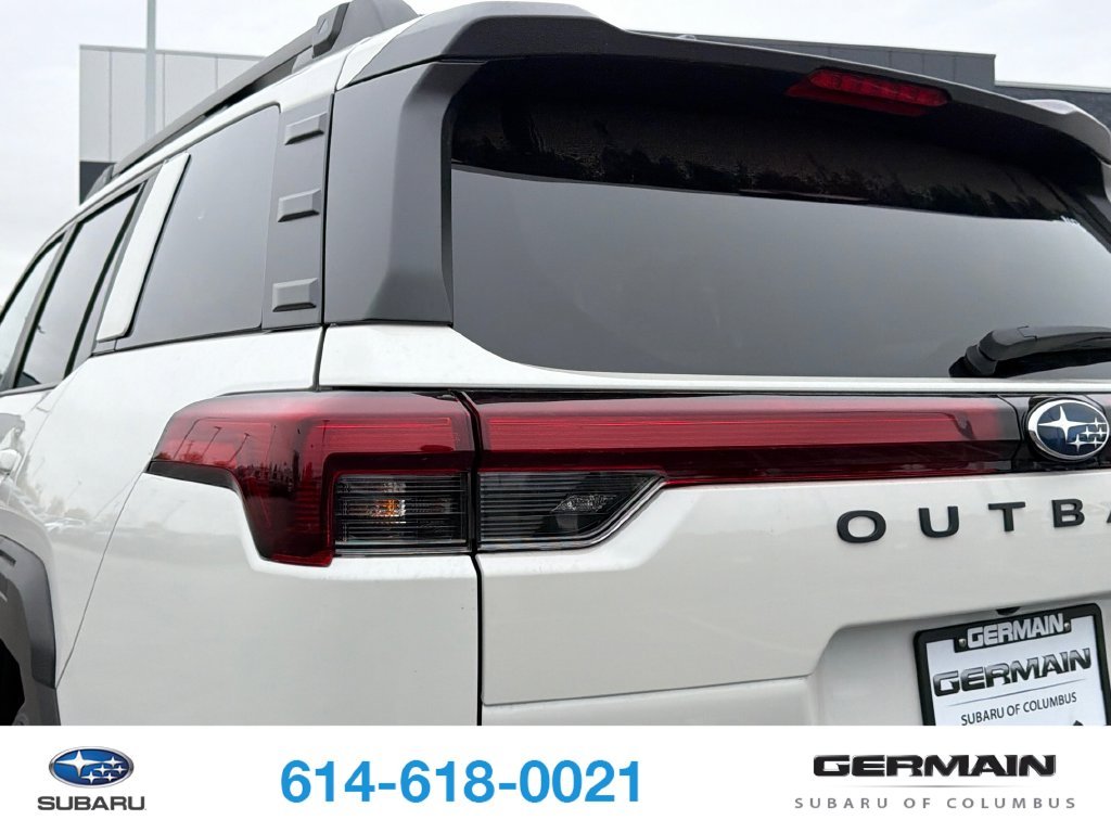New 2026 CRYSTAL WHITE PEARL Subaru Premium image 9