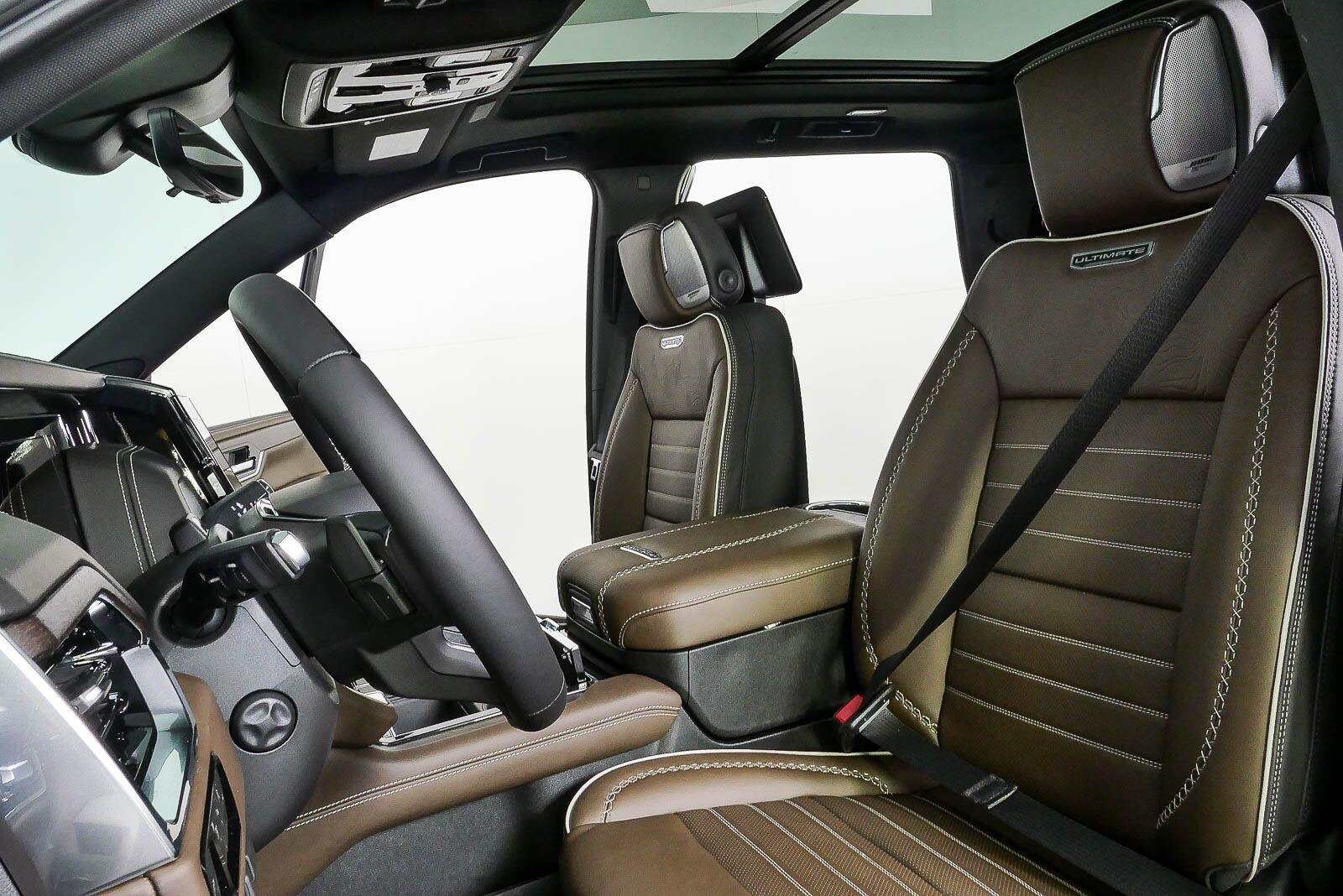 2026 GMC Yukon Denali Ultimate - Photo 5