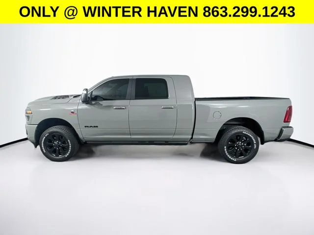 Used 2026 White Ram Laramie image 4