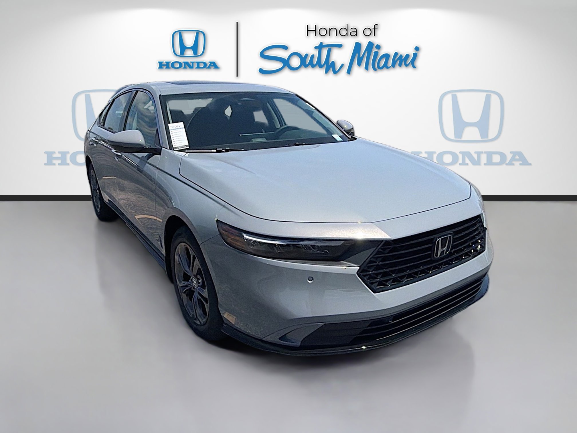 2026 Honda Accord Hybrid EX-L's photo