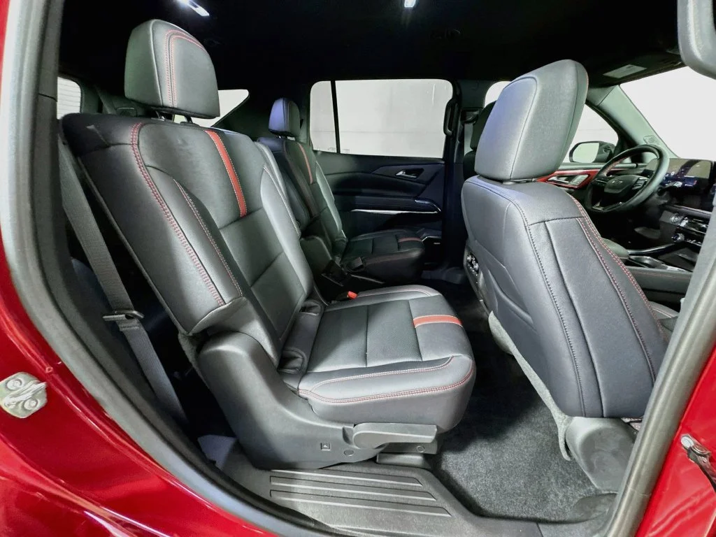 Used 2026 Red Chevrolet RS image 36