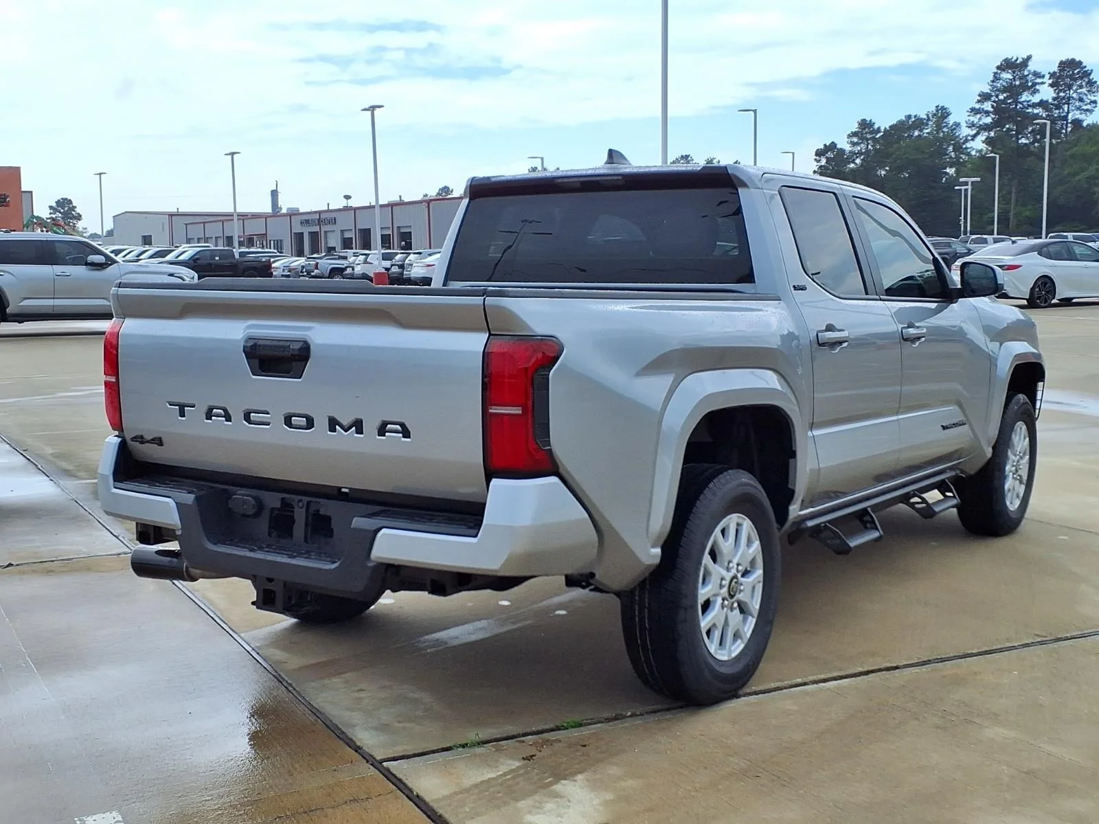 New 2026  Toyota SR5 image 6