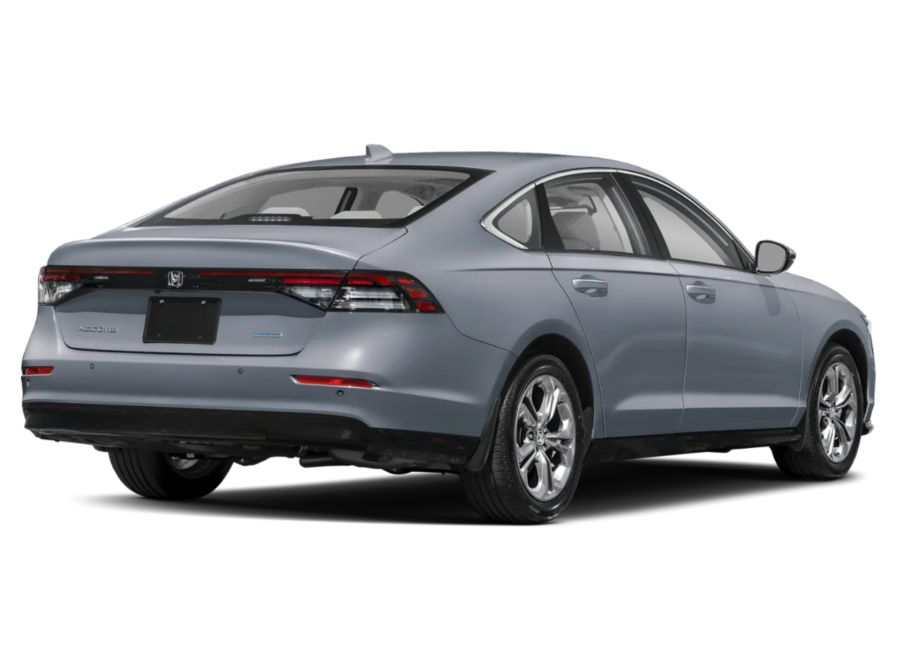 Used 2024 Urban Gray Pearl Honda EX-L image 2