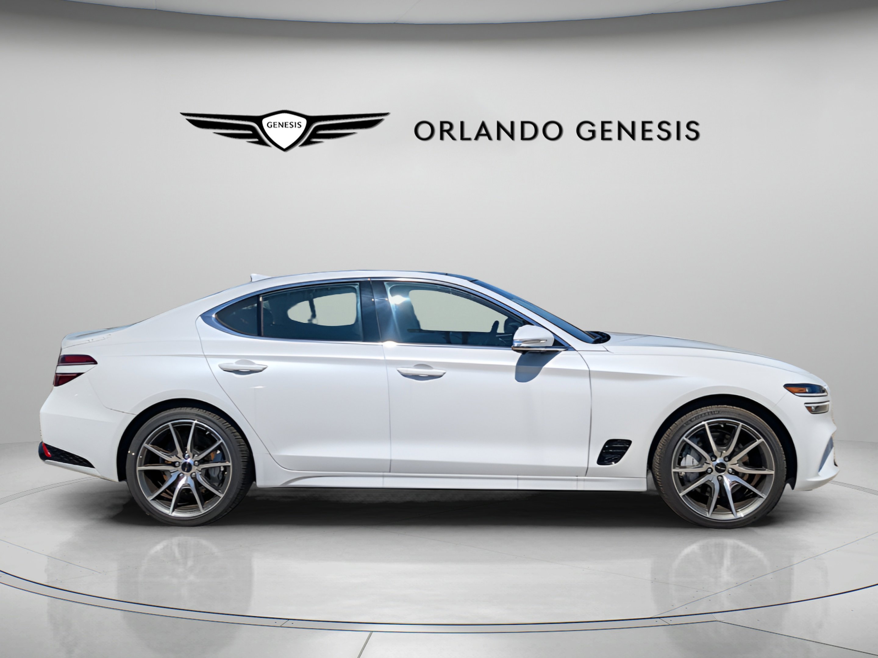 2026 GENESIS G70 Prestige - Photo 9