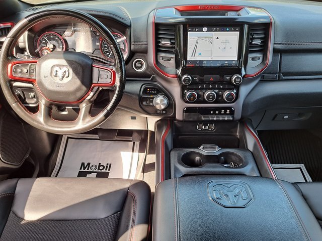 Used 2022 White Ram Rebel image 26