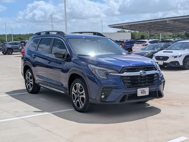 Certified Used 2026 Blue Subaru Limited image 7