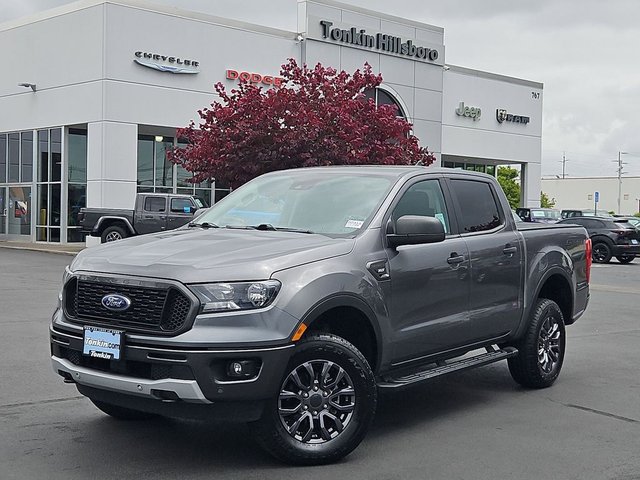 2022 Ford Ranger XLT