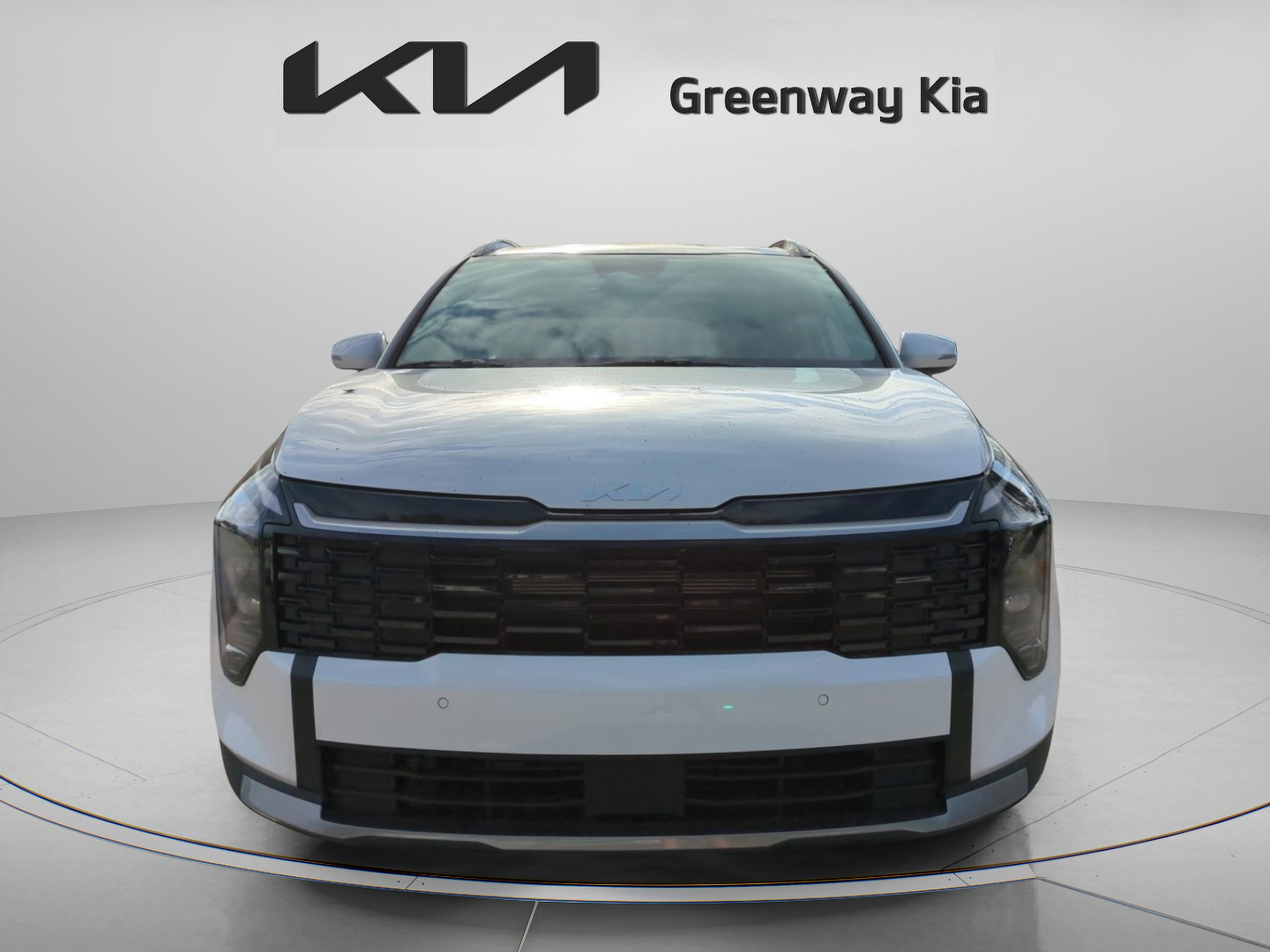 New 2026 Glacial White Pearl Kia EX image 11