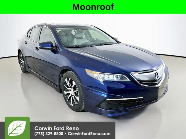 2015 Acura TLX 2.4 AUTO Technology Package's photo