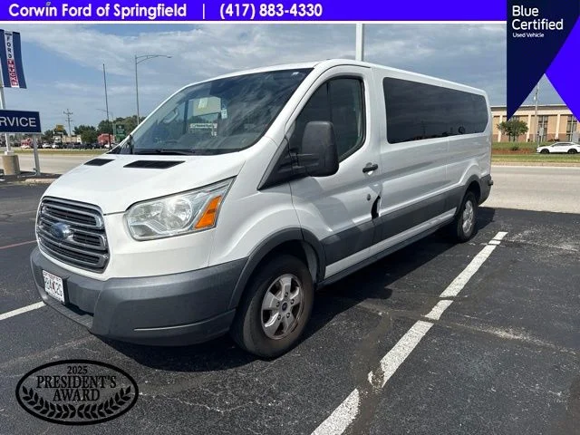 Used 2017 Oxford White Ford XLT image 18