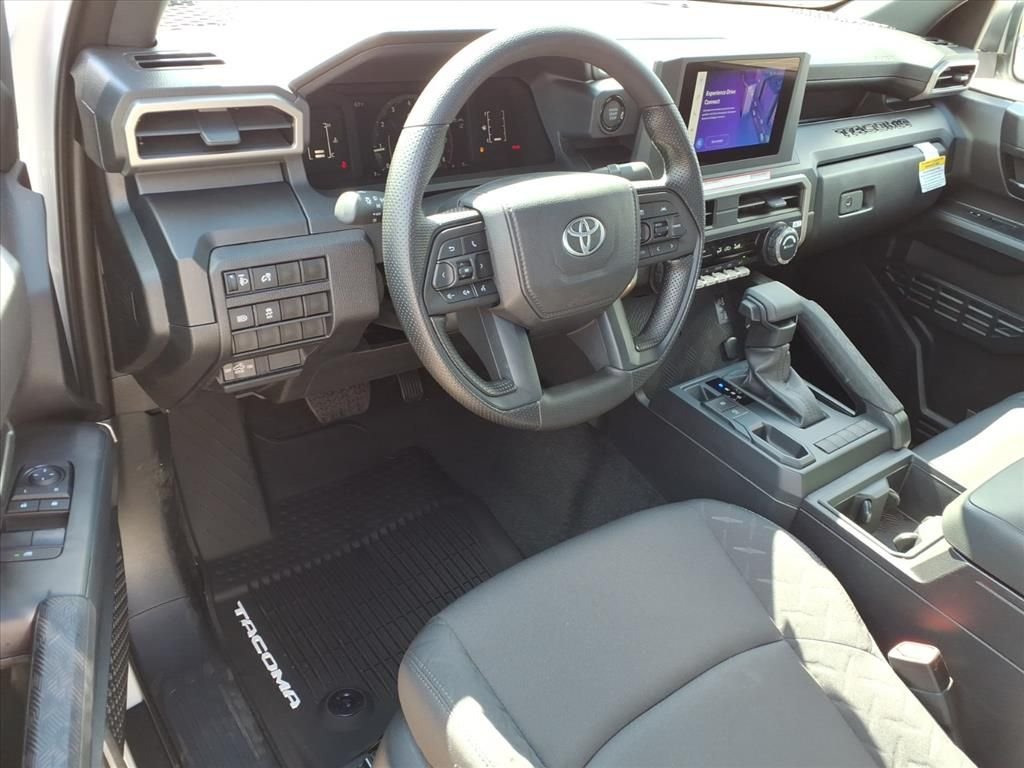 New 2026 White Toyota SR image 8