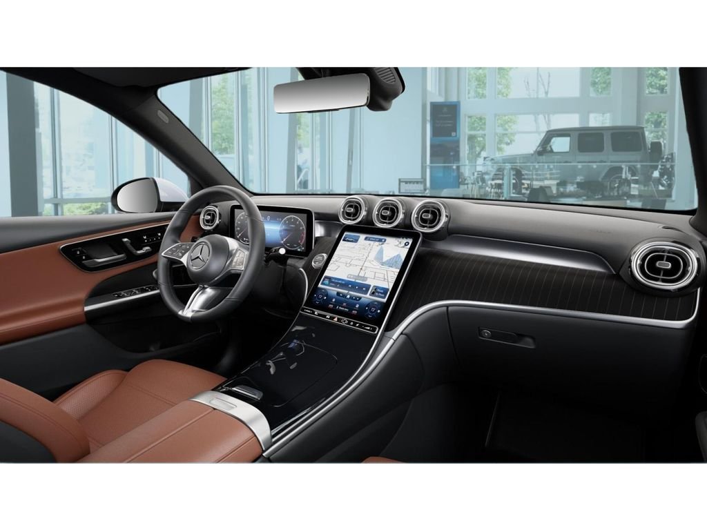 2026 Mercedes-Benz GLC Base - Photo 6