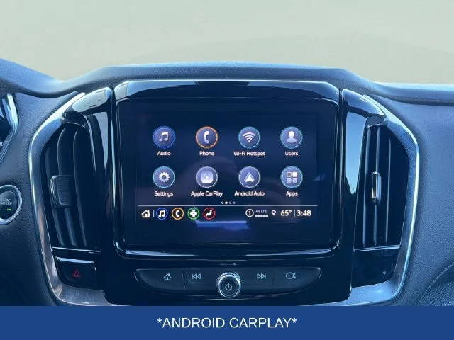Used 2023 NORTHSKY BLUE METALLIC Chevrolet LT Cloth image 10