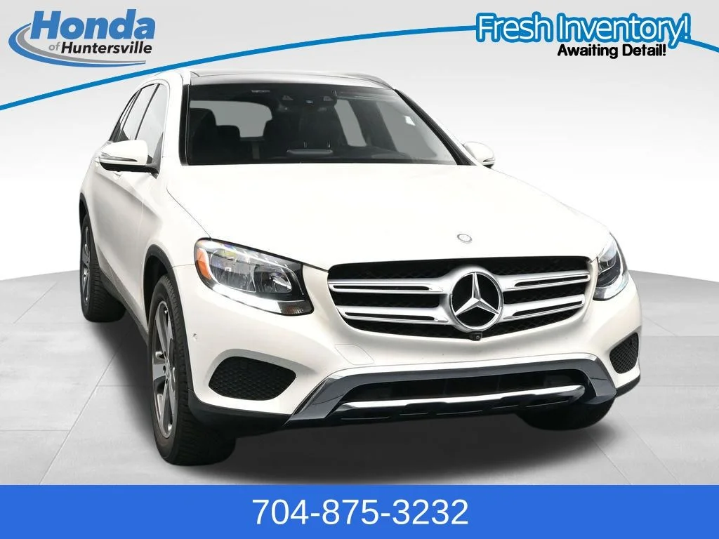 2016 Mercedes-Benz GLC GLC300 4MATIC's photo