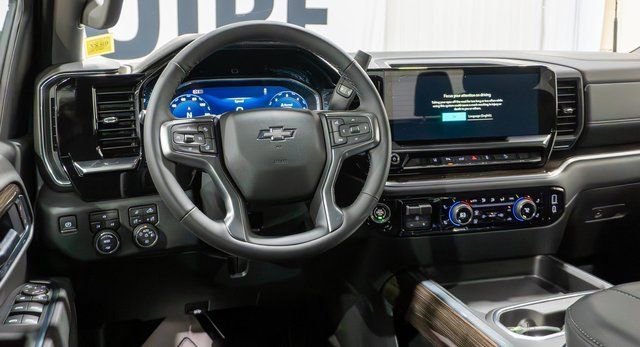 New 2026 Red Hot Chevrolet LT image 12