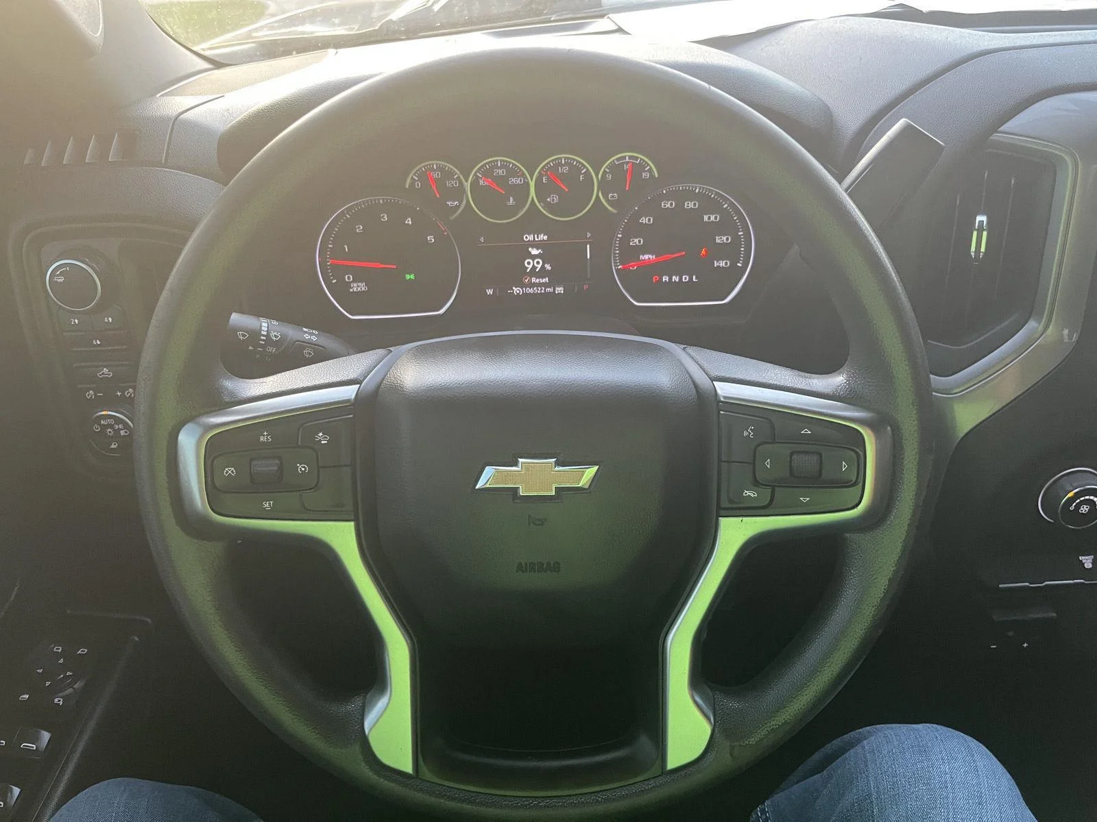 2022 Chevrolet Silverado 2500HD Custom - Photo 18