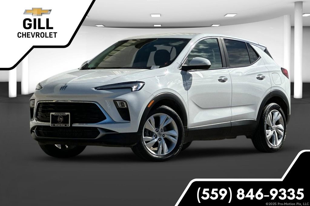 2024 Buick Encore GX Preferred