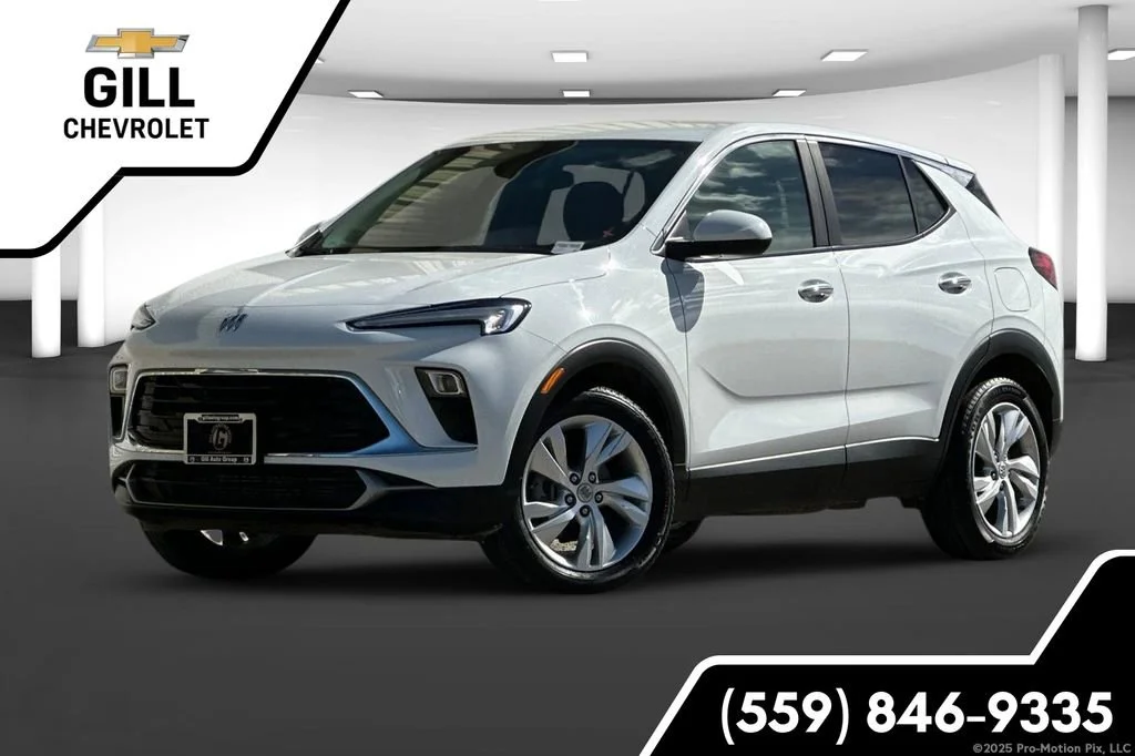 2024 Buick Encore GX Preferred