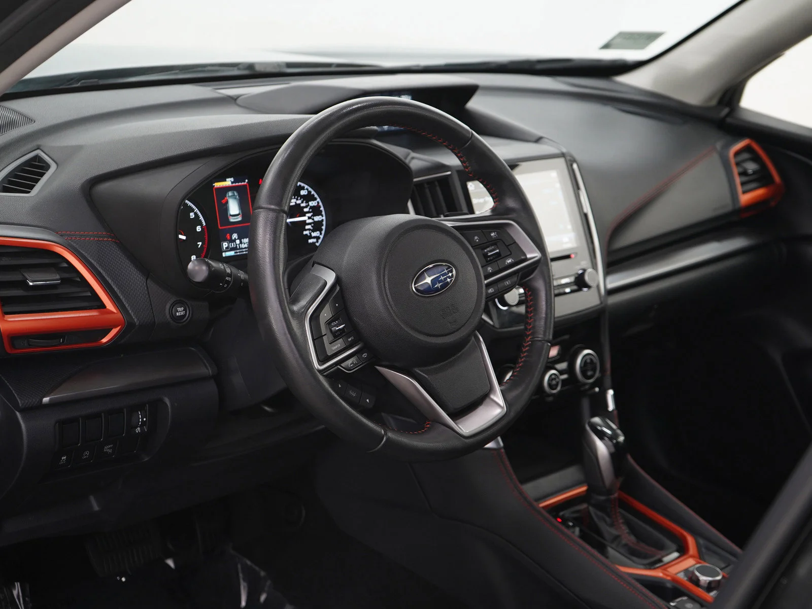 Used 2019 Crystal Black Silica Subaru 2.5i Sport image 23