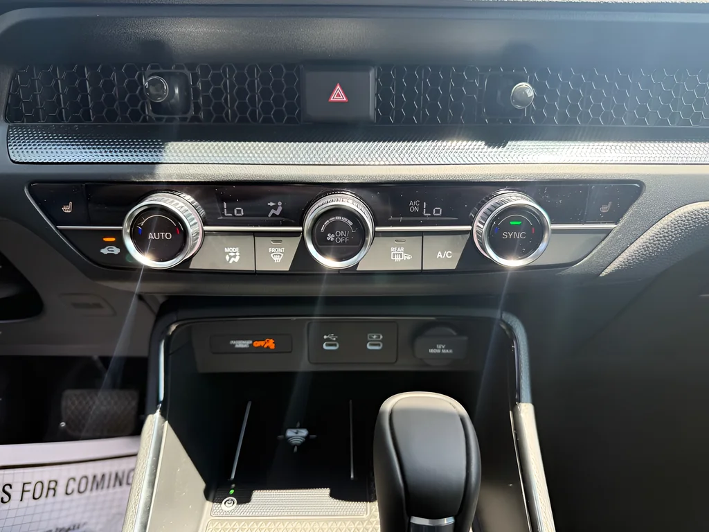 New 2026 Ash Green Metallic Honda TrailSport image 26