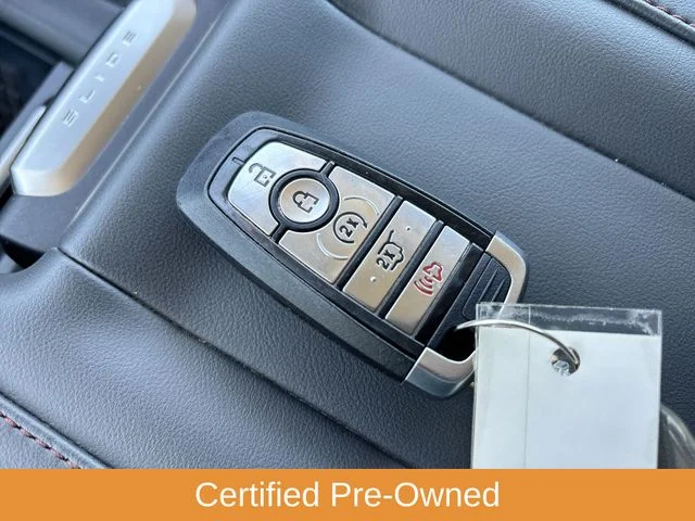 Used 2025 Black Ford Active image 30