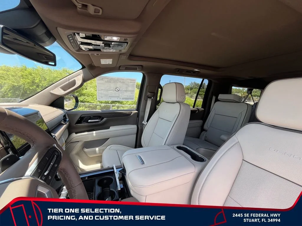 New 2026 Onyx Black GMC Denali image 13