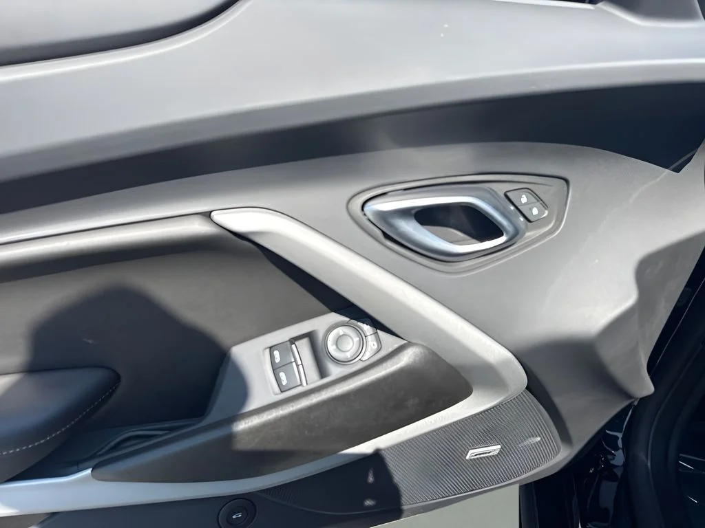 Used 2022 Black Chevrolet LT1 image 21