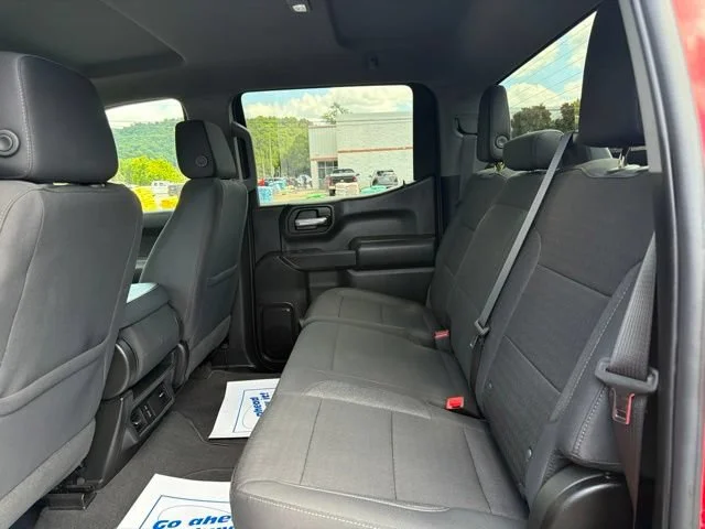 Used 2024 Red Hot Chevrolet Custom image 21