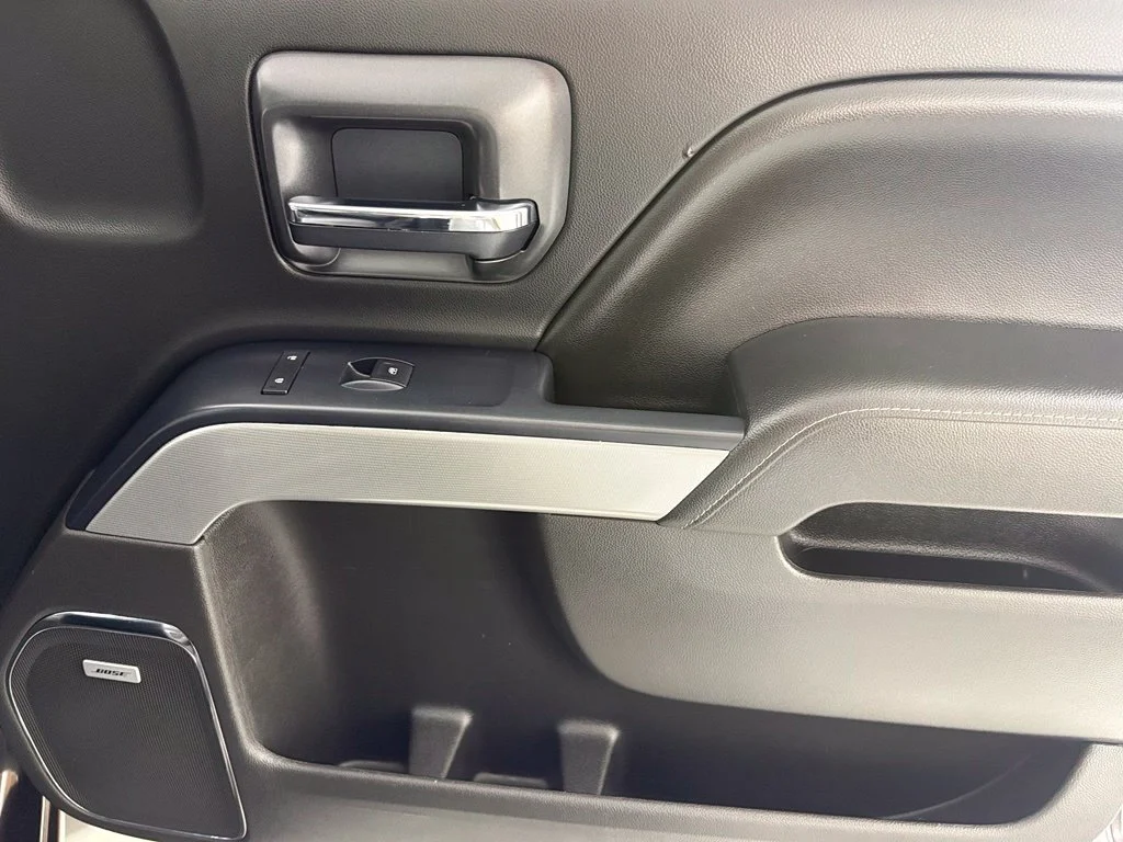 Used 2015 Gray Chevrolet LTZ image 12