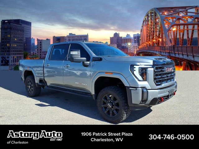 2024 GMC Sierra 2500HD AT4
