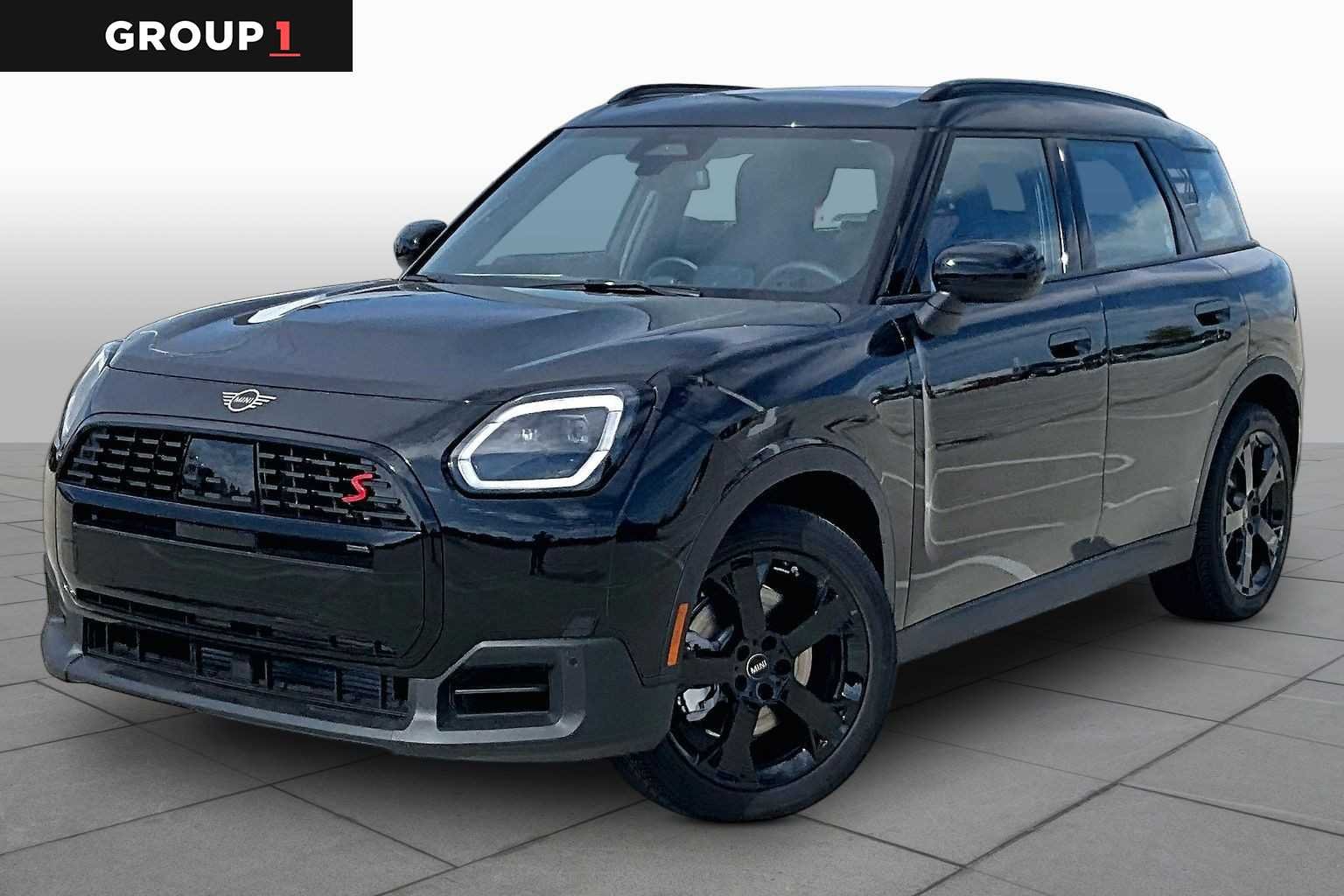 2027 MINI Countryman S