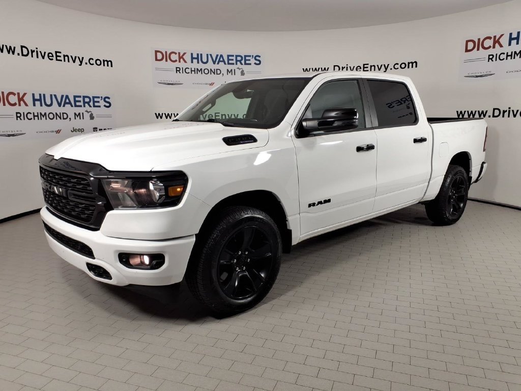 2024 Ram 1500