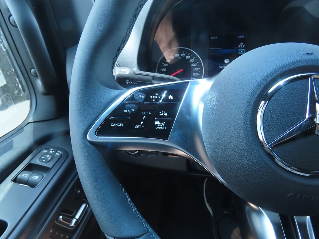 New 2026  Mercedes-Benz Passenger 144 WB image 12