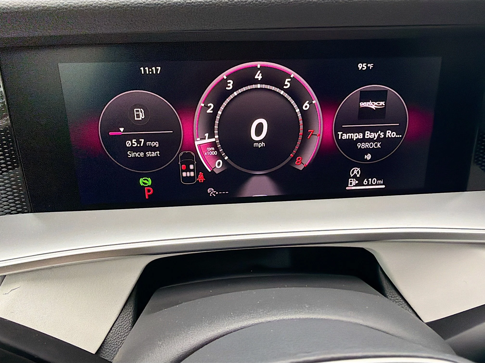 New 2026 Black Volkswagen SE image 40