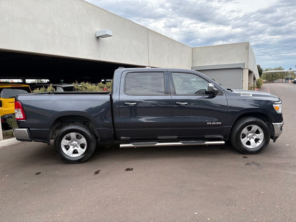 Used 2019 Gray Ram Big Horn/Lone Star image 4