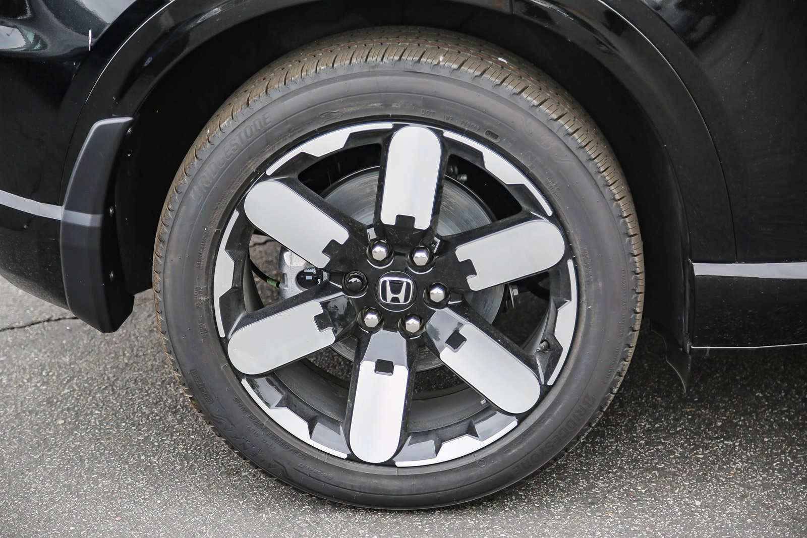 New 2026 Raven Black Honda Elite AWD image 11
