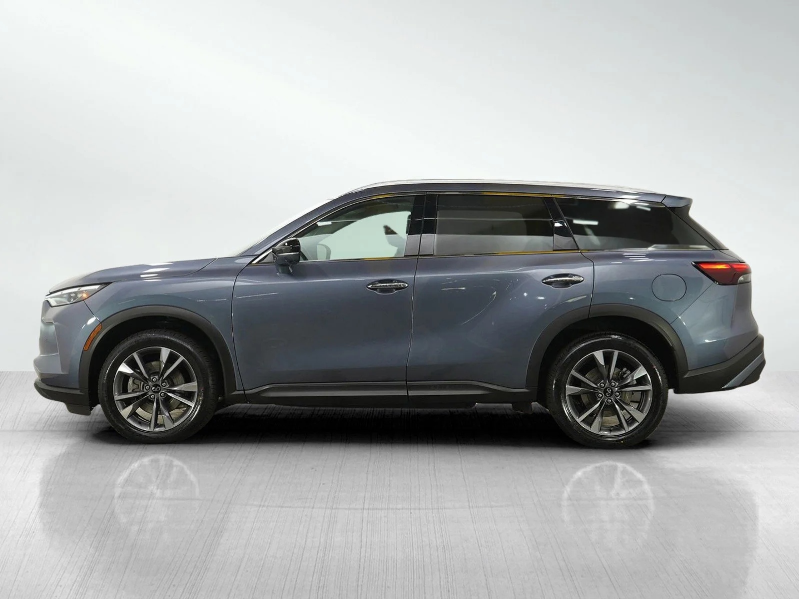 Used 2024 INFINITI QX60 LUXE with VIN 5N1DL1FS7RC346657 for sale in Burnsville, Minnesota
