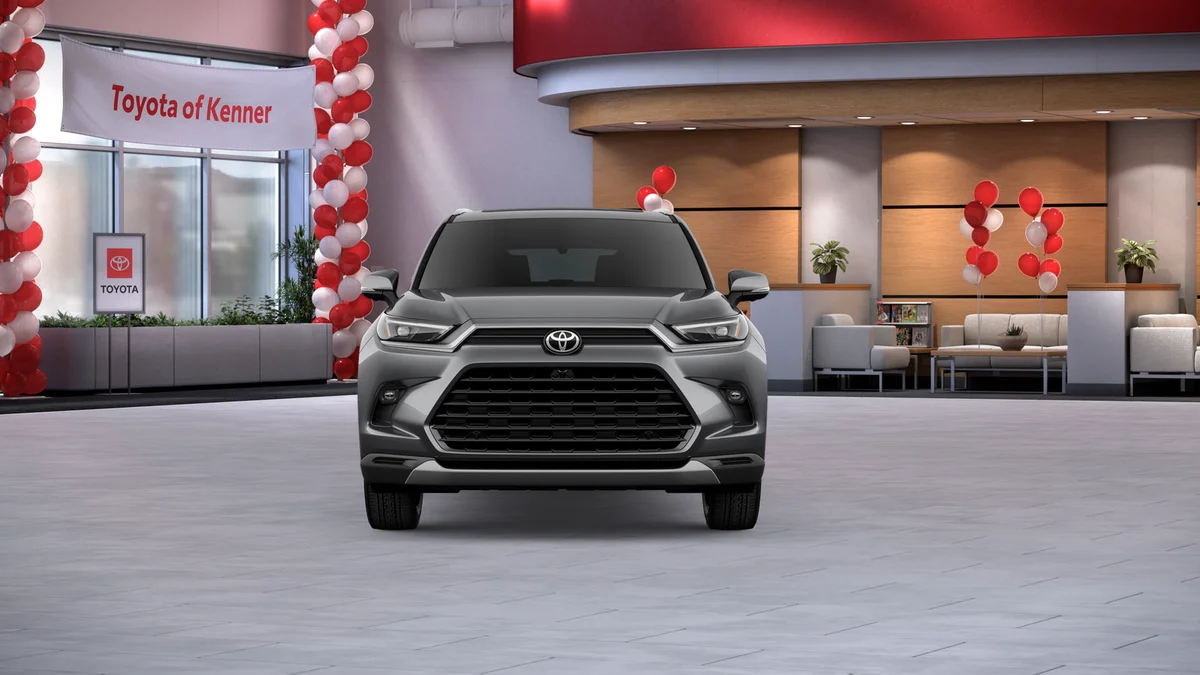 New 2026 Heavy Metal Toyota Platinum image 17