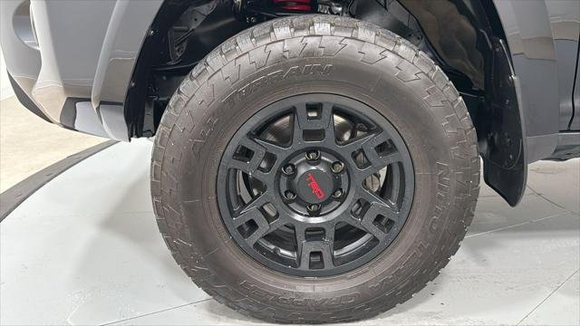 Certified Used 2023 MIDNIGHT BLACK METAL Toyota TRD Pro image 24