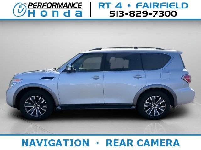 2019 Nissan Armada