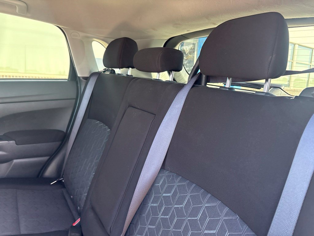 Used 2022 Black Mitsubishi 2.0 LE image 32