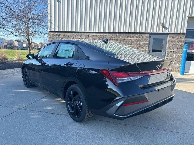 New 2026 Abyss Black Hyundai SEL Sport image 40