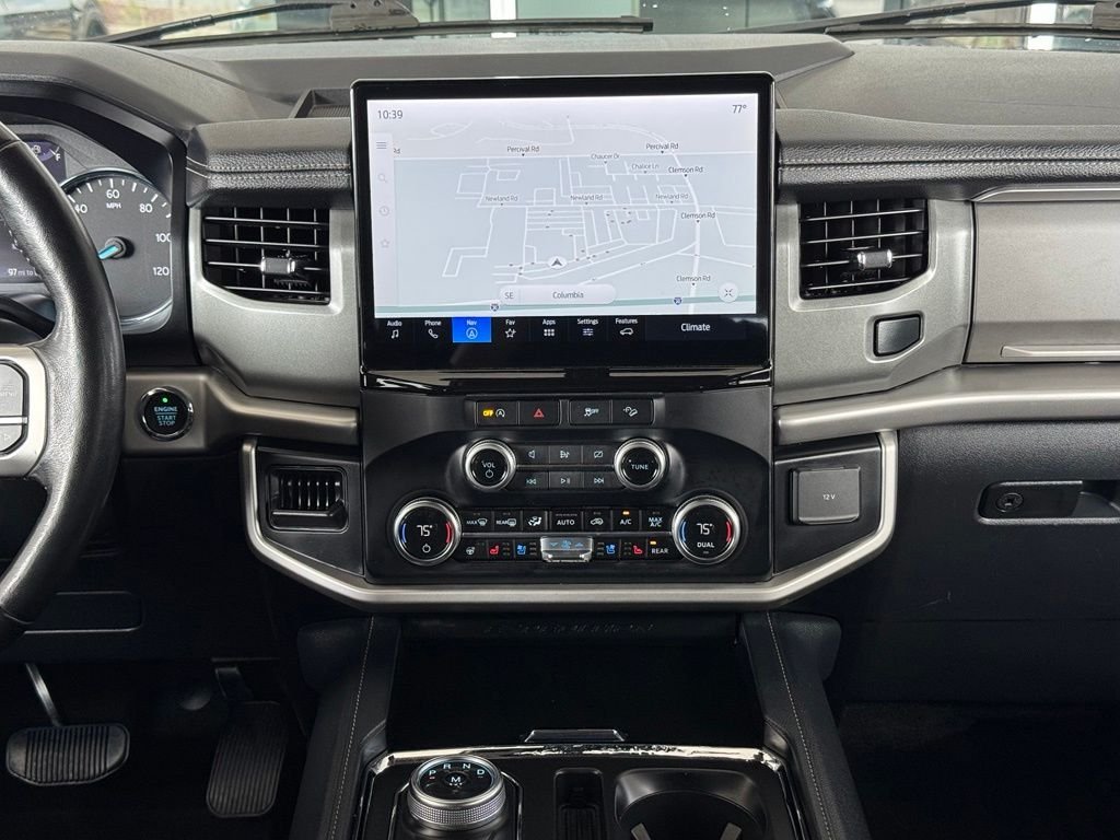 Used 2024 Black Ford XLT image 27