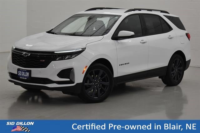 2024 Chevrolet Equinox RS