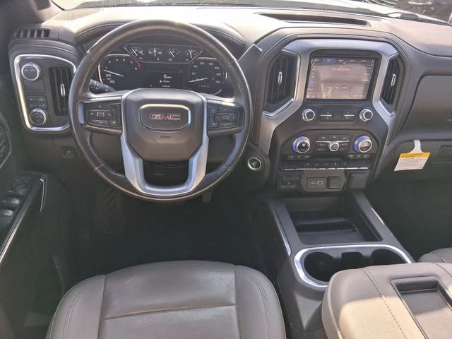Used 2021 White GMC SLT image 7