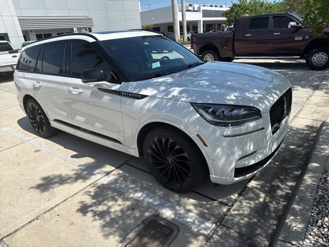 2023 Lincoln Aviator Reserve RWD's photo