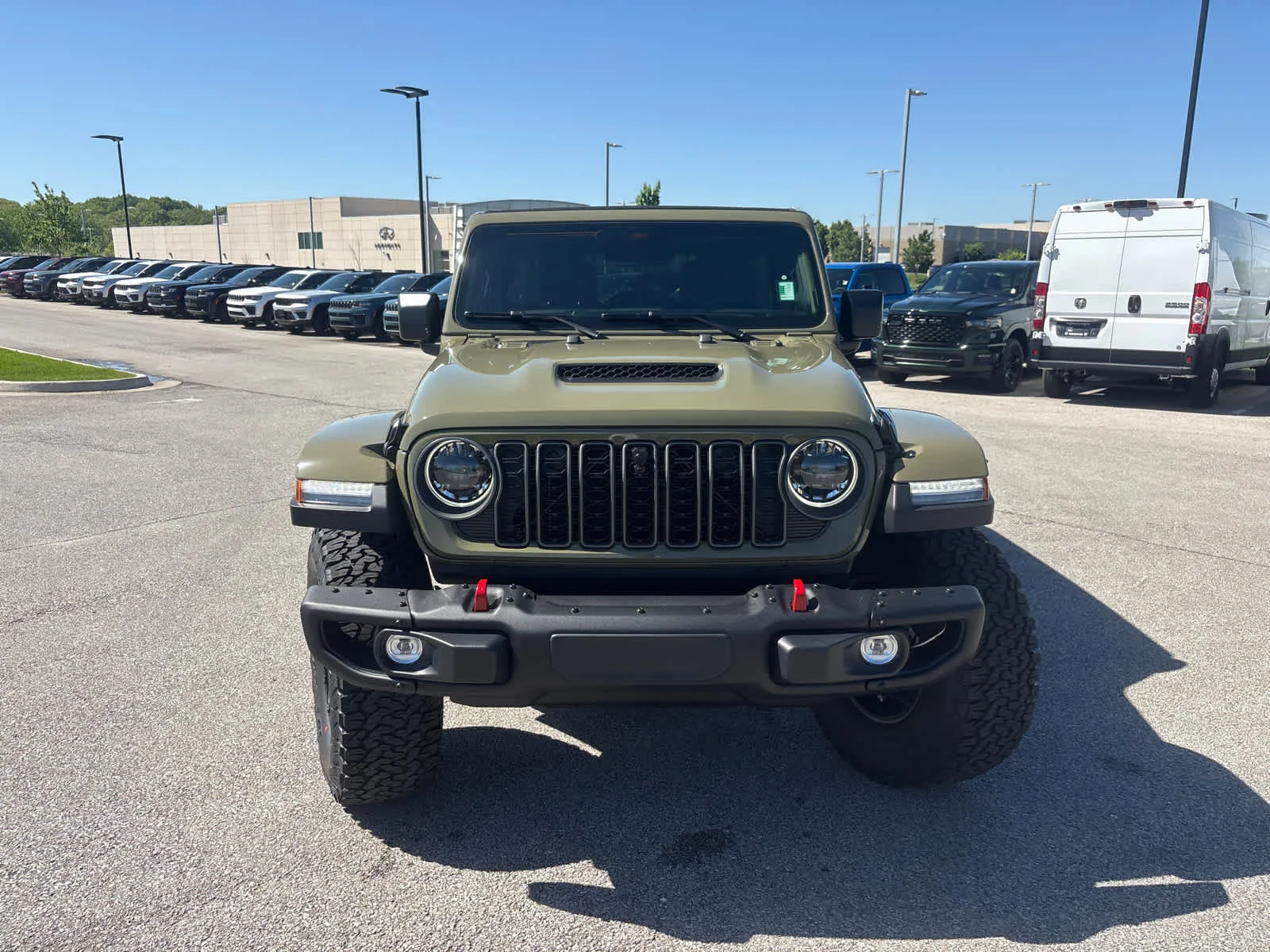 New 2026 41 Exterior Paint Jeep Rubicon X image 3