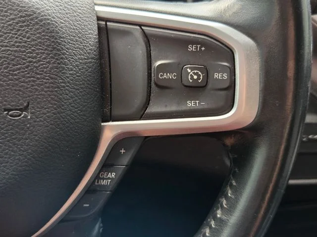 Used 2024 White Ram Big Horn image 21