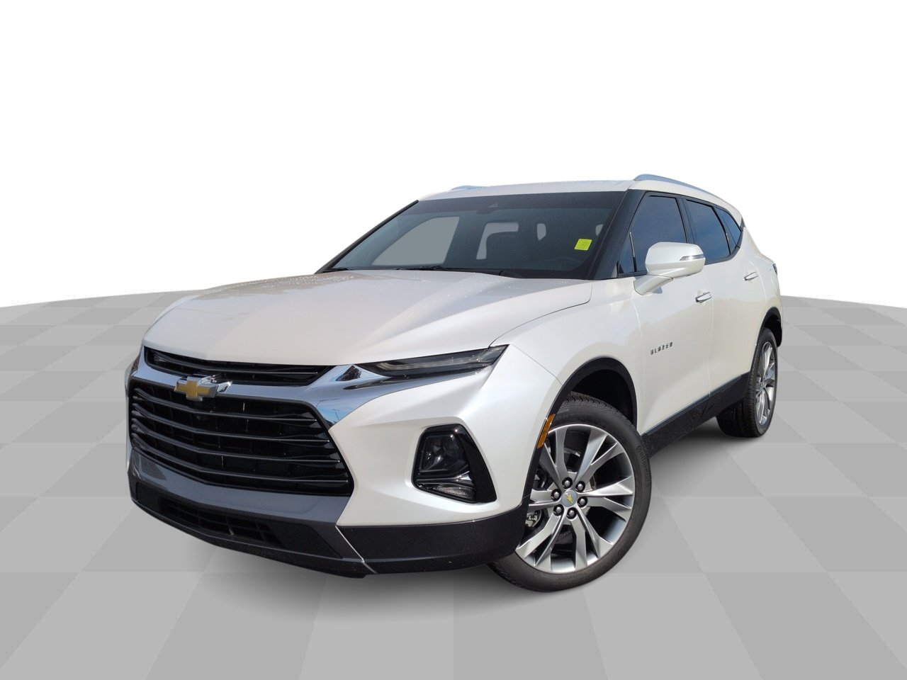 2022 Chevrolet Blazer Premier